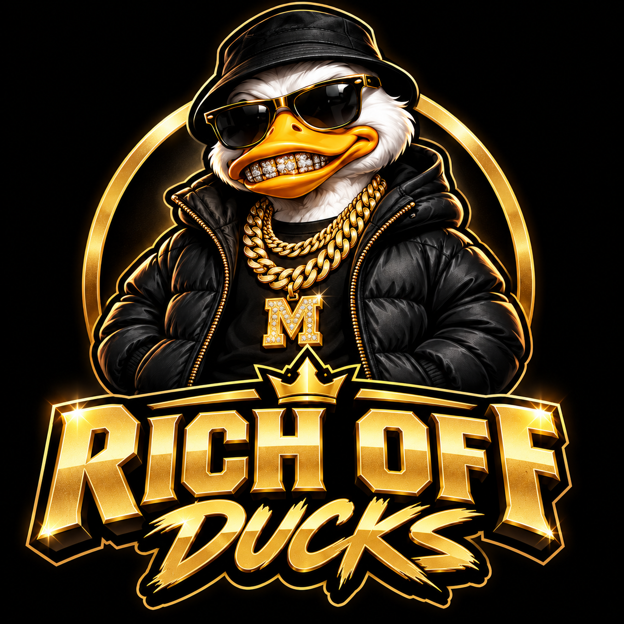Rich Off Ducks